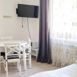 львівський дворик Апартаменты